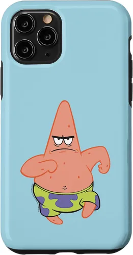 Vista 29 de Spongebob Squarepants Funda Running Patrick para iPhone 17