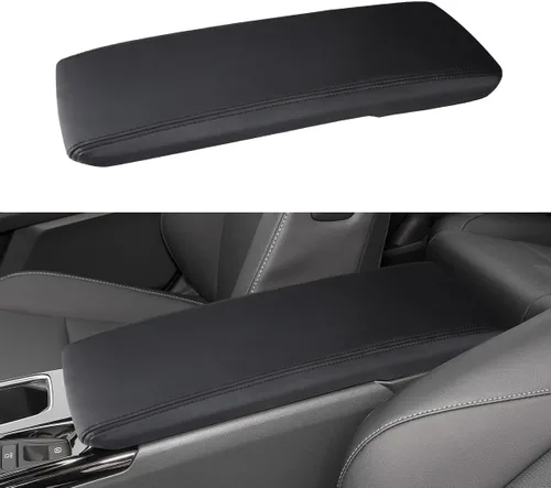 Vista 10 de INTGET Funda para Reposabrazos de Consola Central de Coche para Toyota Camry Accesorios 2018-2024 2019 2020 2021 2022 2023 Interior Protector