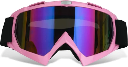 Vista 13 de Gafas para cuatrimoto ATV Motocross para equitación, carreras todoterreno para hombres y mujeres