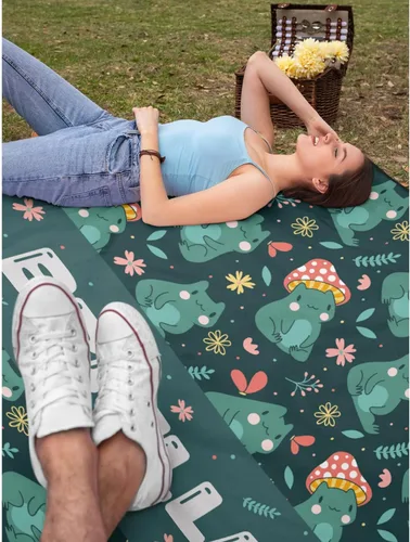 Vista 7 de La manta de bebé personalizada con nombre es súper suave y cálida, la manta ligera es ideal para todas las estaciones, para bebés, niñas y niños