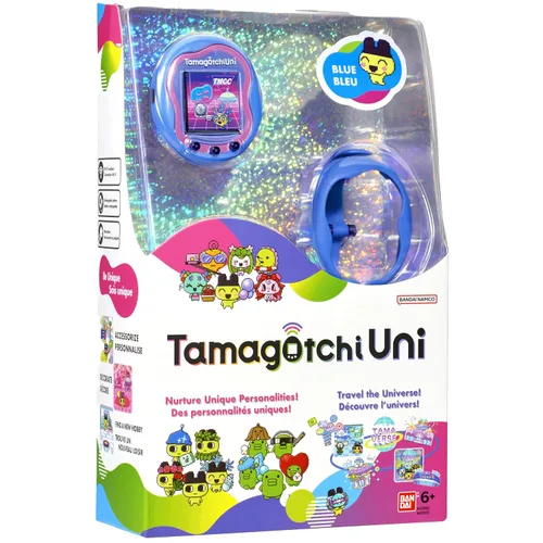 Vista 9 de Tamagotchi Uni - Azul (Exclusivo de Amazon)