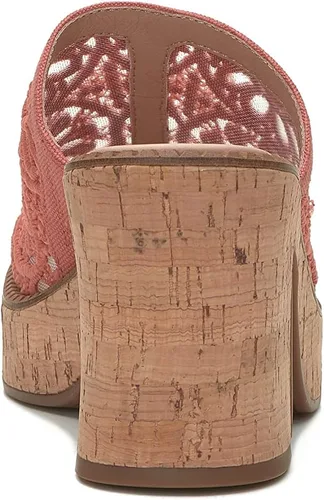 Vista 3 de Lucky Brand Sandalias Talvy de macramé para mujer