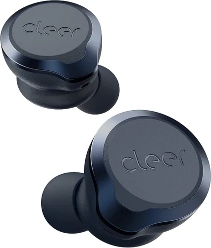 Vista 7 de Cleer Audio Ally Plus II - Auriculares inalámbricos con cancelación de Azul medianoche