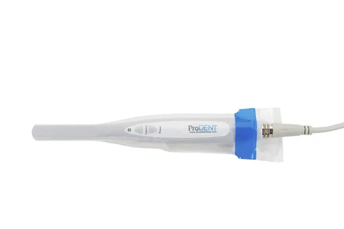 Vista 4 de ProDENT Intraoral Cámaras Protectoras Fundas Protectoras (Modelo: PDC-A01) 300 pcs