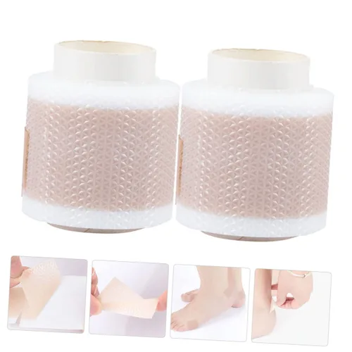 Vista 6 de Parche adhesivo corrector de cicatrices, parche de cicatrices, cinta de silicona antideslizante impermeable para cubierta de tatuaje