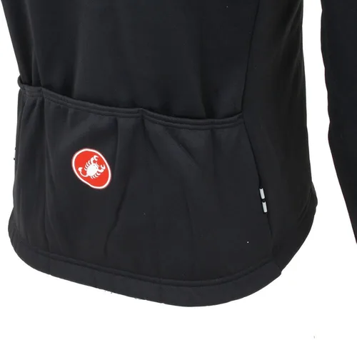 Vista 8 de Castelli Camiseta Criterium Hombre FZ