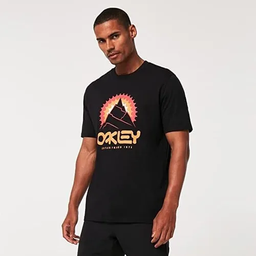 Vista 2 de Oakley Standard Mountains Out B1b Tee