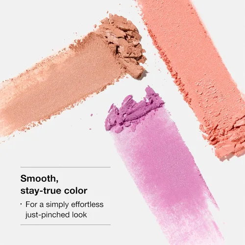 Vista 5 de Clinique Cheek Pop Blush Long Lasting, Buildable + Vibrant, Yet Natural-Looking Color 17 Pop de miel negra