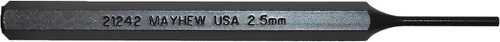 Vista 20 de Mayhew 21240 - Punzón de pasador, 0.059 in x 3/4 x 4 pulgadas