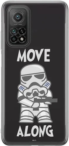 Vista 9 de ERT GROUP Funda de teléfono móvil para Xiaomi REDMI Note 11 5G / Note 11T 5G / Poco M4 PRO 5G original y con licencia oficial de Star Wars