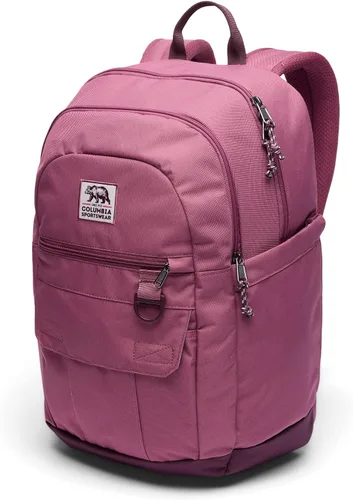 Vista 20 de Columbia Mochila unisex Buxton 26L, color negro, talla única