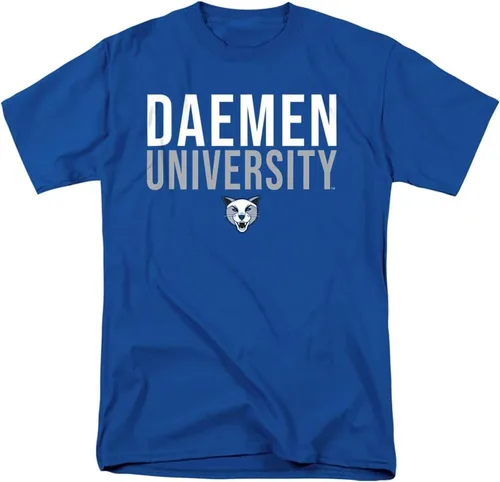 Vista 16 de Colección de camisetas para adultos apiladas colegiales 1 Universidad Estatal de Albany