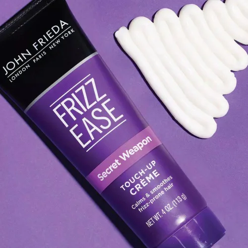 Vista 7 de John Frieda Frizz Ease Secret Weapon - Crema de retoque de armas, 4 onzas (paquete de 2)