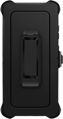 Vista 2 de AICase Funda Tipo Pistolera con Clip para Cinturón para Galaxy S20 Plus, Protección contra Caídas de Cuerpo Completo Resistente de Servicio Pesado