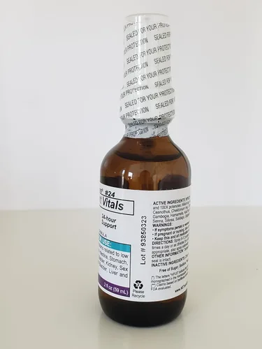 Vista 3 de NET Remedies #24 Día y Noche Vitales (2.0 fl oz Líquido Oral con Tapa de Aerosol)