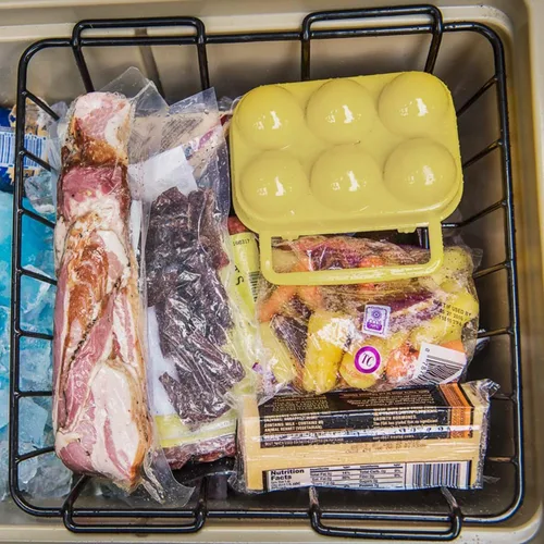 Vista 5 de YETI - Cesta interior para productos secos de la hielera Tundra Compatible con Tundra 210