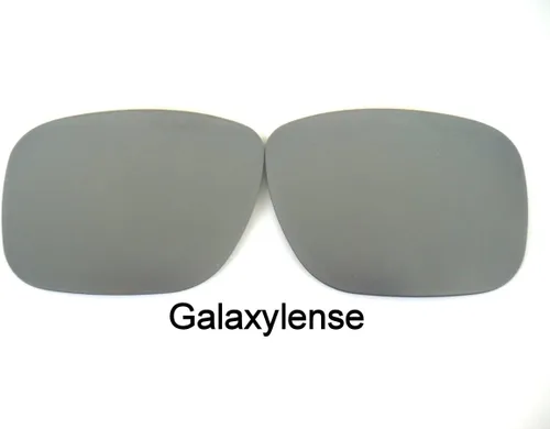 Vista 2 de Lentes de repuesto Galaxy para Oakley Holbrook Titanium Color Polarizado