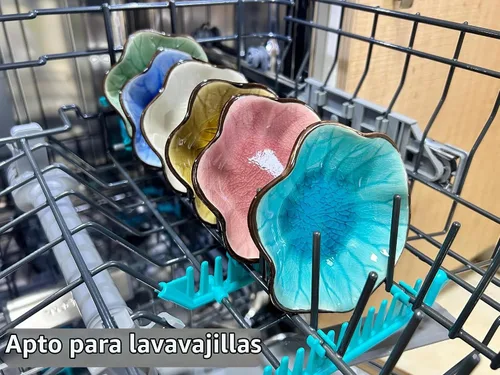 Vista 5 de Soporte para cuchara de café para accesorios de barra de café, soporte para cuchara pequeña para estación de café, soporte de cuchara de té