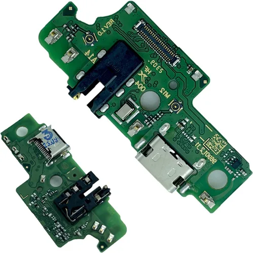 Vista 2 de Para Samsung Galaxy A14 5G SM-A146U A146U A146U Cargador USB Puerto de Carga Conector de Cinta Flex Cable Reemplazo