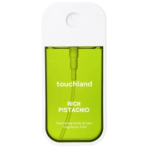 Vista 16 de Touchland Fragancia hidratante de ámbar dorado para cuerpo y cabello