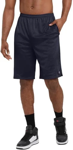 Vista 4 de Champion Pantalones cortos de malla con bolsillos, para hombre