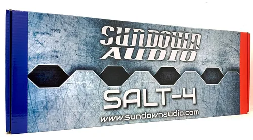 Vista 8 de Sundown Audio Serie Salt Monoblock Digital Clase D Amplificador (Salt-4 4000W Rms)