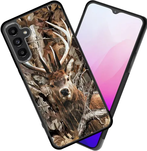 Vista 35 de Funda para Galaxy A14 5G, delgada, antiarañazos, bordes antideslizantes, a prueba de golpes, funda protectora trasera de TPU para Samsung Galaxy A14