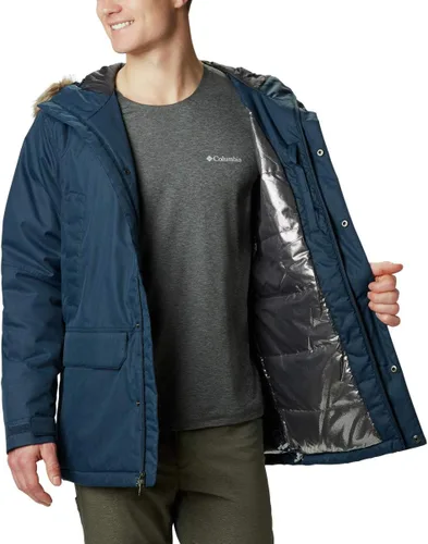Vista 6 de Columbia Men's Penns Creek Ii Parka
