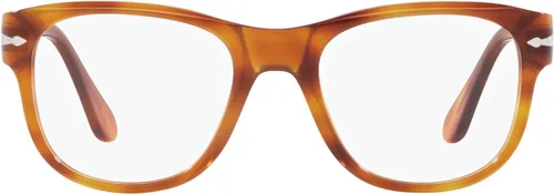 Vista 10 de Persol Po3312v Marcos cuadrados para gafas graduadas Negro (black/Demo Lens)