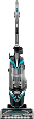Vista 8 de Bissell SurfaceSense Allergen Lift-Off Pet Aspiradora vertical, con rodillo de cepillo multisuperficie sin enredos, faros LED y tecnología Lift-Off