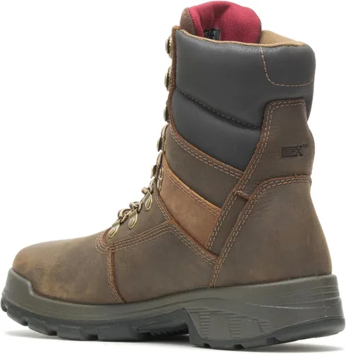Vista 4 de Wolverine Botas de trabajo impermeables Cabor de 8 pulgadas para hombre