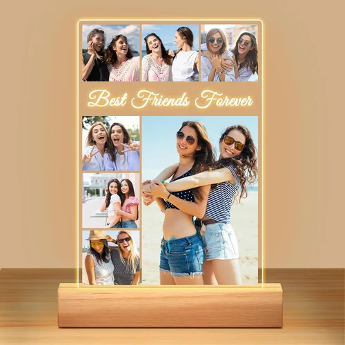 Vista 16 de Marcos de Foto Personalizados de Placa de Spotify, Marco de Foto de Portada de Canción de Acrílico Personalizado, Regalos Personalizados para Novia
