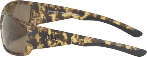 Vista 3 de HUK Polarized Lens Eyewear With Performance Frames Fishing Sports Outdoors Sunglasses