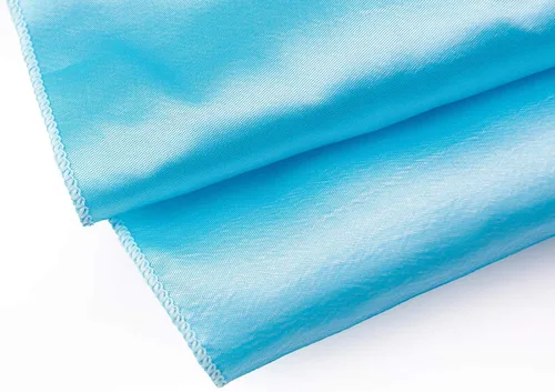 Vista 5 de Funna Disfraz de Elsa para niñas vestido de princesa con manga brillante