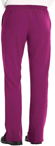Vista 46 de Jockey 2249 - Pantalones médicos ajustados para mujer