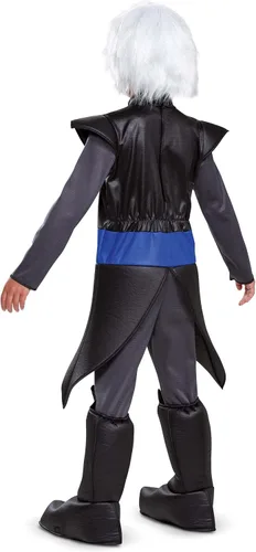 Vista 2 de Disguise Disfraz de PJ Masks Luna Girl Deluxe para niña