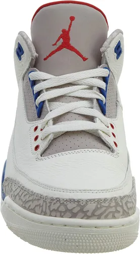 Vista 5 de Air Jordan III (3) Retro (Vuelo Internacional), VelaDeporte Royal-light Bone