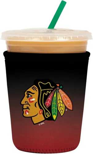 Vista 40 de Sok It JavaSok - Funda de neopreno aislada para taza de café helado y soda fría de la NHL (Boston Bruins, S: 16-20 onzas)