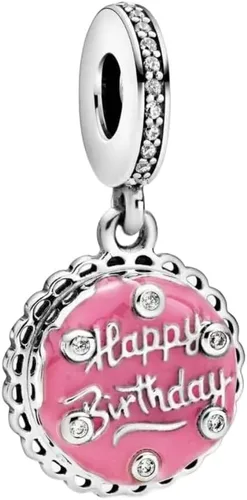 Vista 11 de Christmas Halloween Charm 925 Sterling Silver Openwork Bead for Charm Bracelets and Necklaces,Jewelry Gifts Women