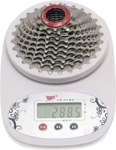 Vista 3 de BOLANY Cassette de 8/9/10 velocidades 11-25T/32T/36T/40T/42T/46T/50T apto para bicicleta MTB, bicicleta de carretera, casete ligero, compatible