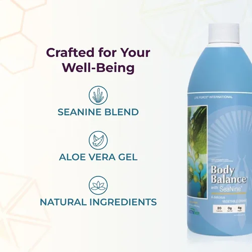 Vista 5 de Youngevity Body Balance Mezcla líquida nutritiva de plantas terrestres