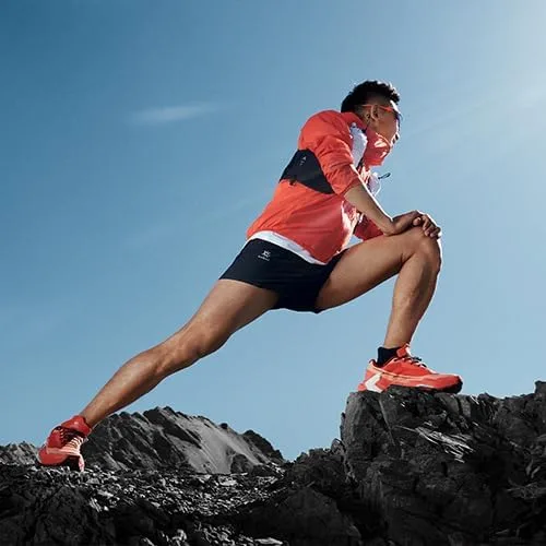 Vista 3 de KAILAS Zapatillas de running Fuga DU Trail para hombre
