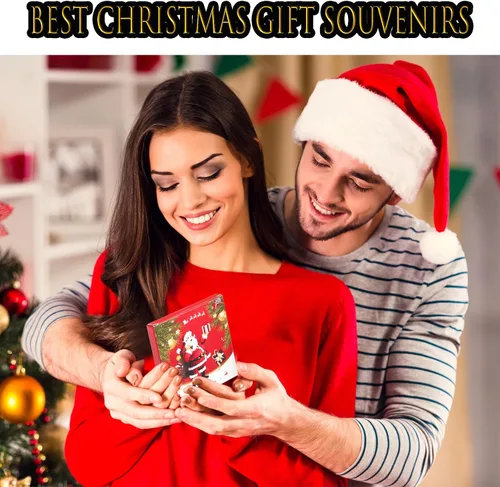 Vista 2 de Our First Christmas as Mr.&Mrs.Wedding Bridal Shower Gifts for Couples 2024 Regalos de boda para novia futura decoración de árbol de Navidad de dos