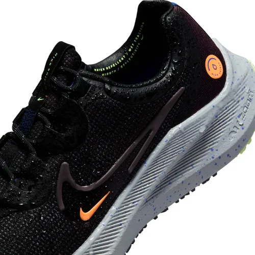 Vista 5 de Winflo 8 Shield Black Grey Women DC3730 002
