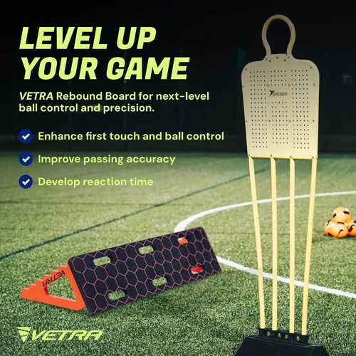 Vista 7 de VETRA Premium, Soft Touch Volleyball, Official Size 5, Super Soft Volleyball Training Equipment for Professional & Recreational Use Practice, Sports