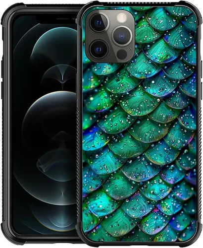 Vista 280 de Funda compatible con iPhone 8 Plus, diseño de oso de bosque otoñal, a prueba de golpes, antiarañazos, carcasa trasera de policarbonato duro