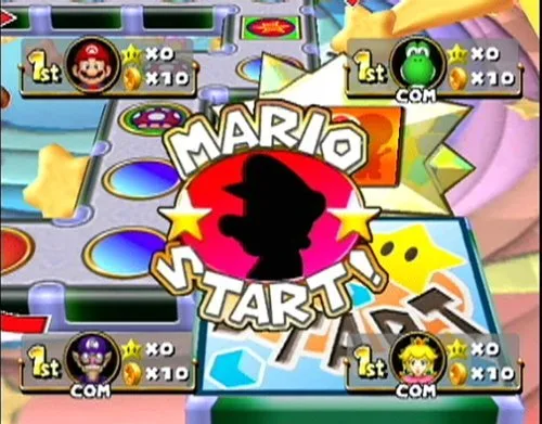 Vista 2 de Mario Party 4 (Renewed)