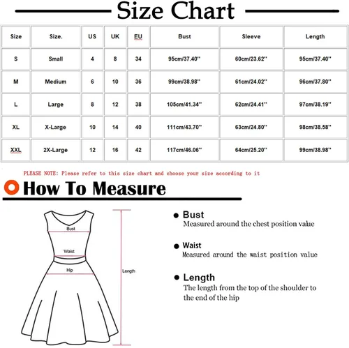 Vista 3 de Cafuvv Vestidos cóctel florales Mujer Manga Larga Tie Dye Vestido diario Vestido hueco Cuello Swing dobladillo Cortos