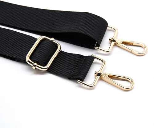 Vista 201 de S&loyoe Correas de repuesto para bolso, correa ajustable para bolsa cruzada, correas de guitarra anchas para bolsos de 1.5 pulgadas
