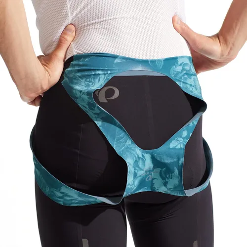Vista 9 de PEARL IZUMI Pro Air - Babero de ciclismo acolchado para hombre
